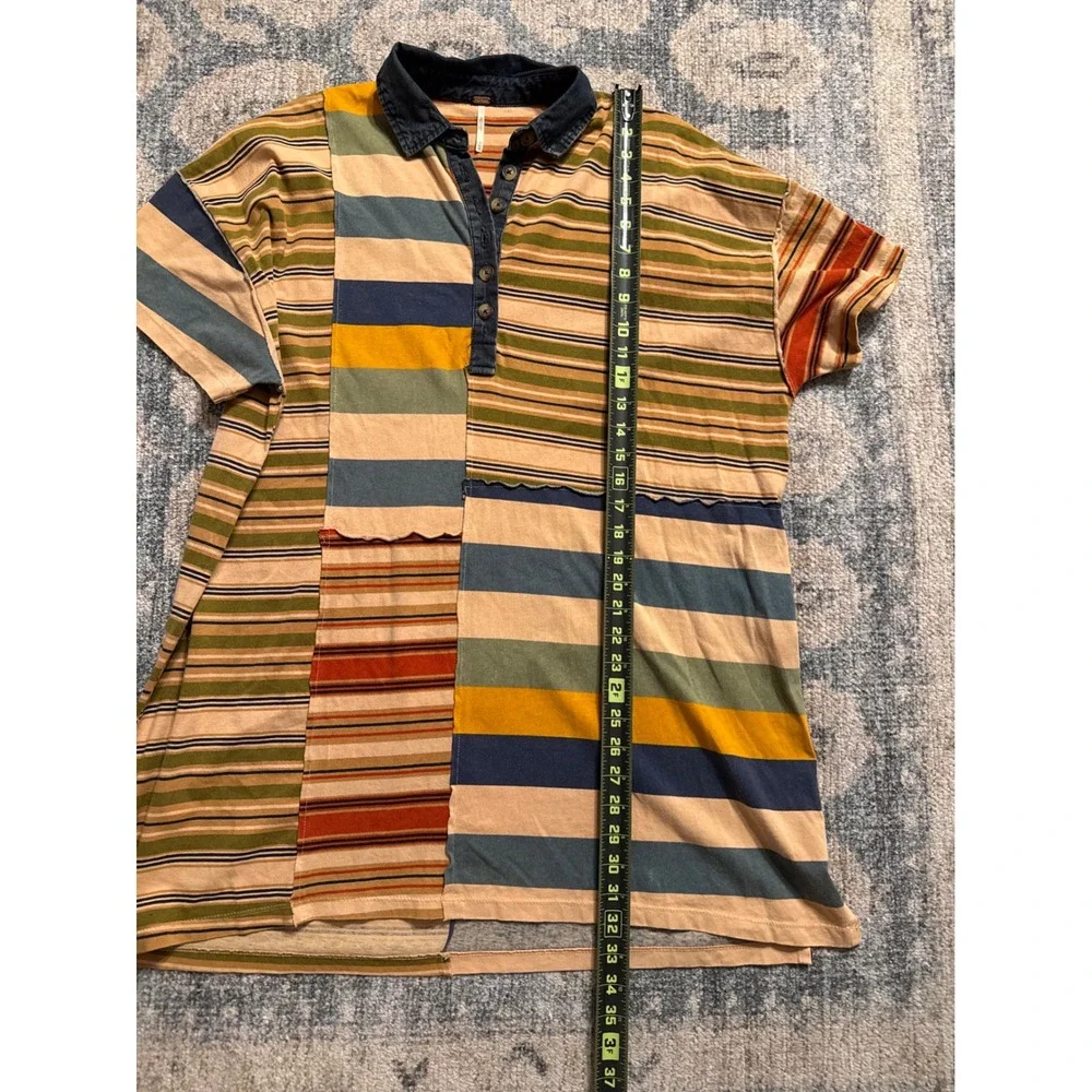 Free People Charlie Tee Dress Size XS Excellent Condition